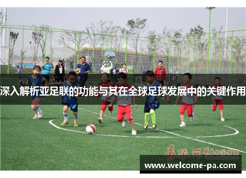 深入解析亚足联的功能与其在全球足球发展中的关键作用 深入解析亚足联的功能与其在全球足球发展中的关键作用