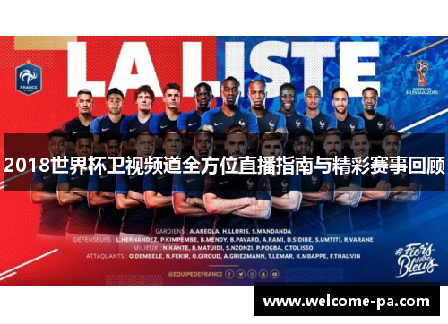 2018世界杯卫视频道全方位直播指南与精彩赛事回顾 2018世界杯卫视频道全方位直播指南与精彩赛事回顾
