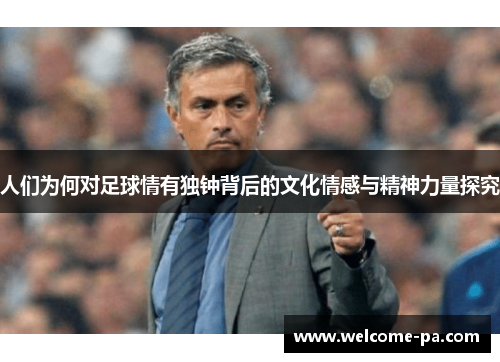 人们为何对足球情有独钟背后的文化情感与精神力量探究 人们为何对足球情有独钟背后的文化情感与精神力量探究