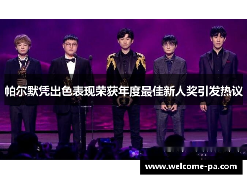 帕尔默凭出色表现荣获年度最佳新人奖引发热议